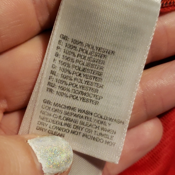 The North Face Vaporwick Active Wear Shirt - Picture 7 of 8